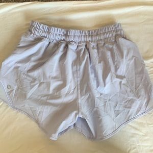 Lululemon 4” size 4 shorts